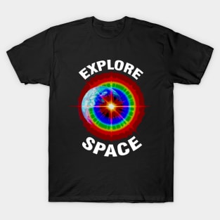 Explore Space T-Shirt